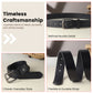 Timeless Premium Leather Belt