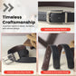 Versatile Black & Brown Belt