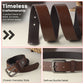 Timeless Premium Leather Belt