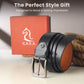 Premium Pin Buckle Leather Belt