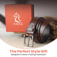 Timeless Premium Leather Belt