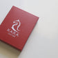 Elegant Leather Card Holder