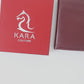 Modern Vertical Twist Wallet