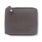 Incredible Leather Zip Wallet