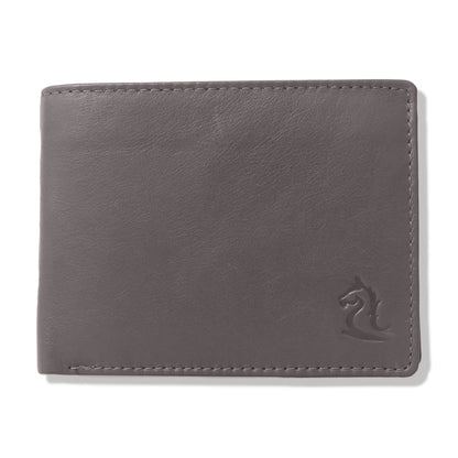 Minimalistic Design Leather Wallet