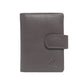 Effortless Style Genuine Leather Card Holder