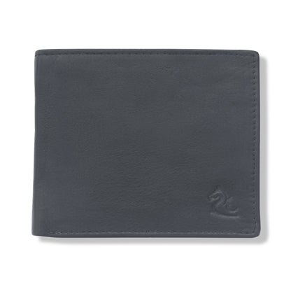 Lasting Durability Leather Bifold Wallet