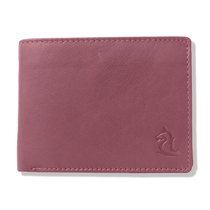 Minimalistic Design Leather Wallet
