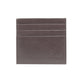 Sophisticated Compact Leather Card Holder