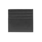 Sophisticated Compact Leather Card Holder