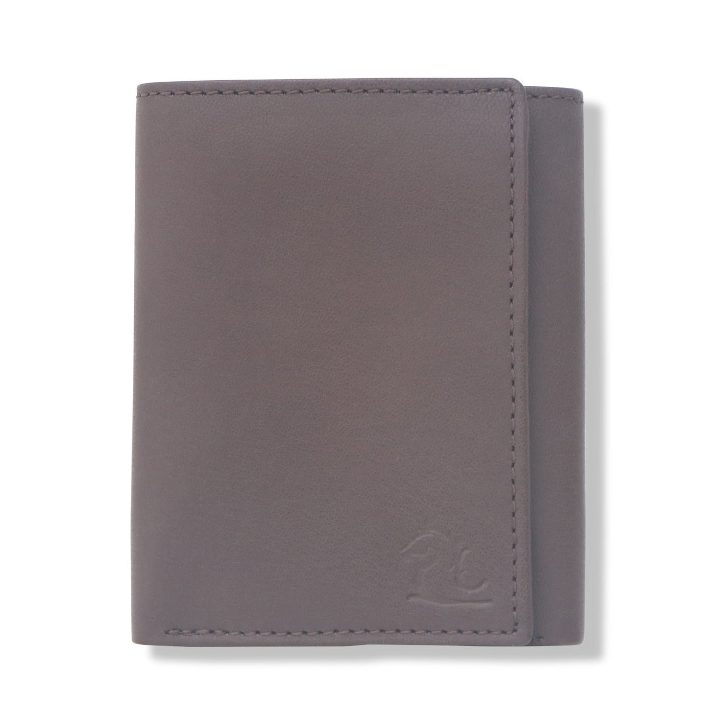 Genuine Leather Bifold Wallet