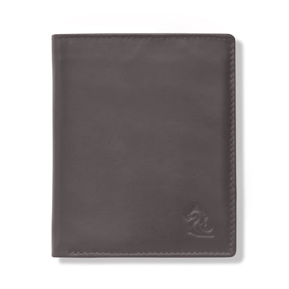 Modern Vertical Twist Wallet