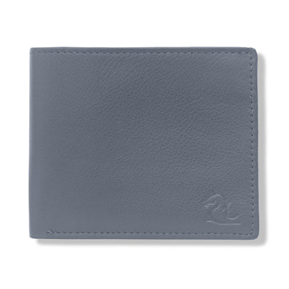 Sophisticated Bifold Coin Wallet