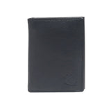 13100 Brown Leather Card Holder for Men