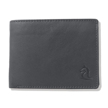 Minimalistic Design Leather Wallet