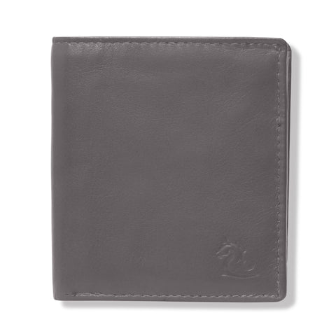 10026 Brown Bifold Wallet