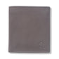 Luxury & Utility Brown Leather Bifold Wallet