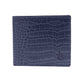Craftsmanship Croco Bifold Wallet