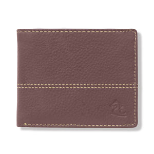 Everyday Elegance Leather Wallet