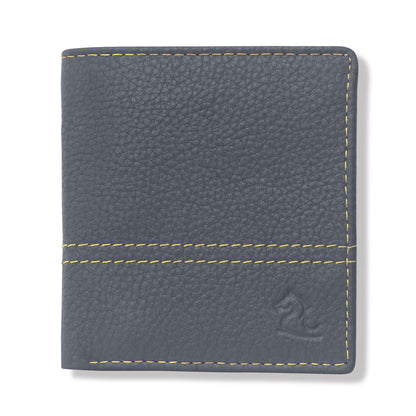 Prestige Stitched Wallet With Sleek Design