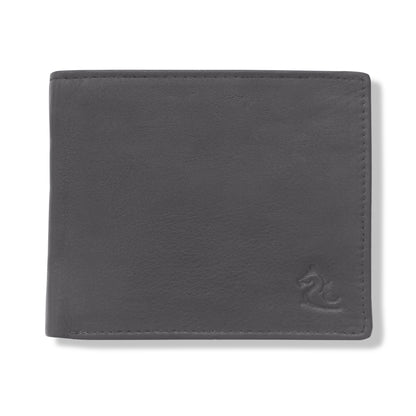Lasting Durability Leather Bifold Wallet