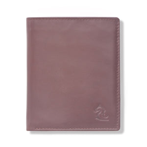 Modern Vertical Twist Wallet
