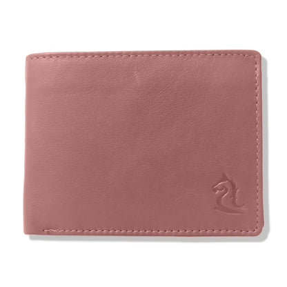 Minimalistic Design Leather Wallet