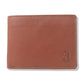Minimalistic Design Leather Wallet