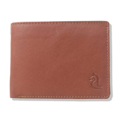 Minimalistic Design Leather Wallet
