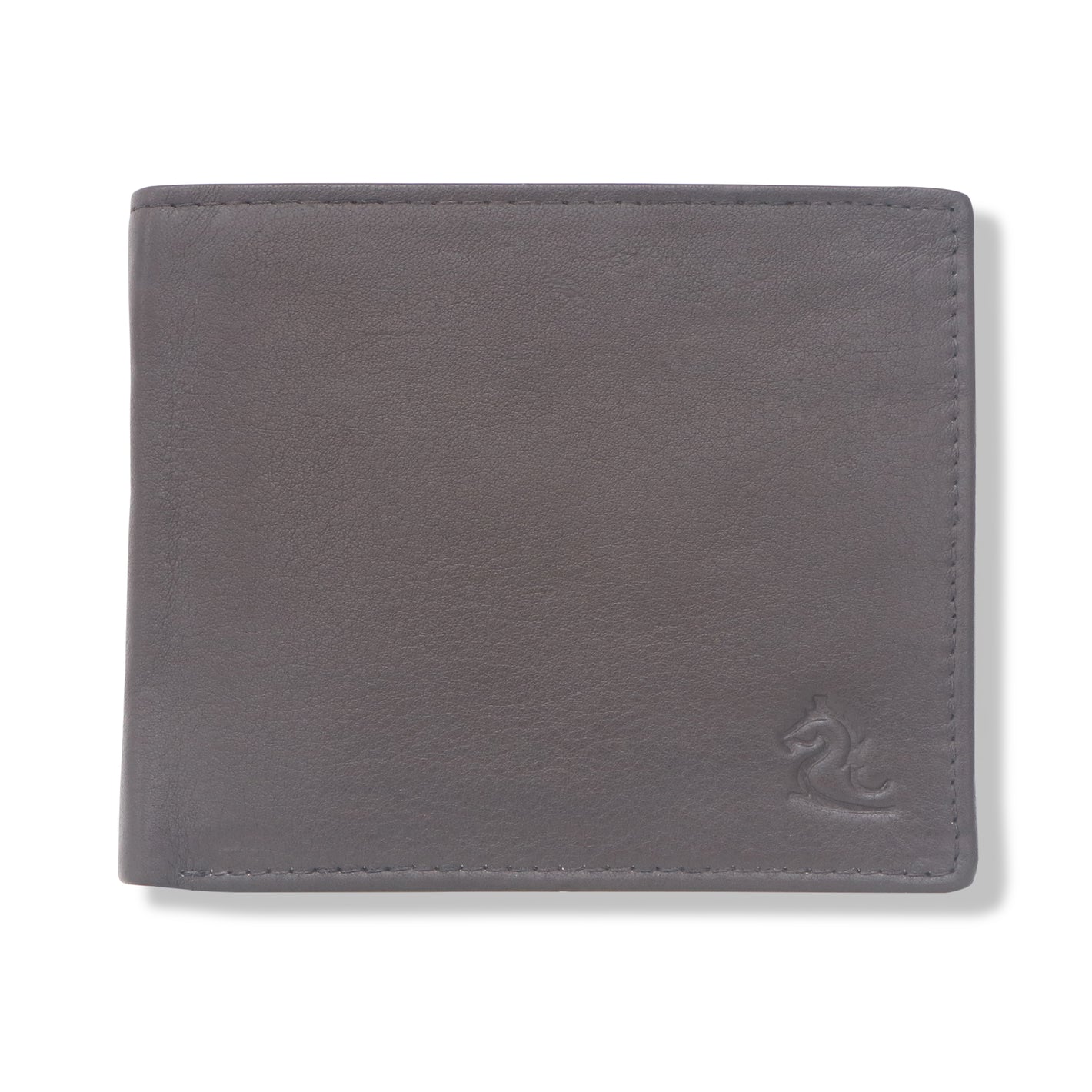 Lasting Durability Leather Bifold Wallet