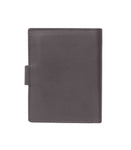 10029 Brown Leather Wallet