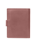 10029 Tan Leather Wallet