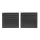 Sophisticated Compact Leather Card Holder