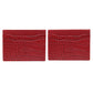Luxuries Croco Design Card Holder