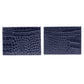 Luxuries Croco Design Card Holder