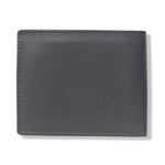 10090 Black & Blue Bifold Wallet
