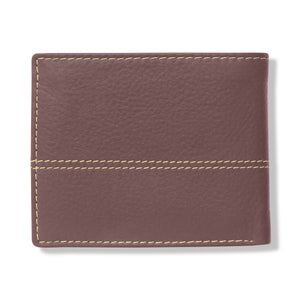 Everyday Elegance Leather Wallet