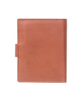 10029 Brown Leather Wallet