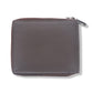 Incredible Leather Zip Wallet