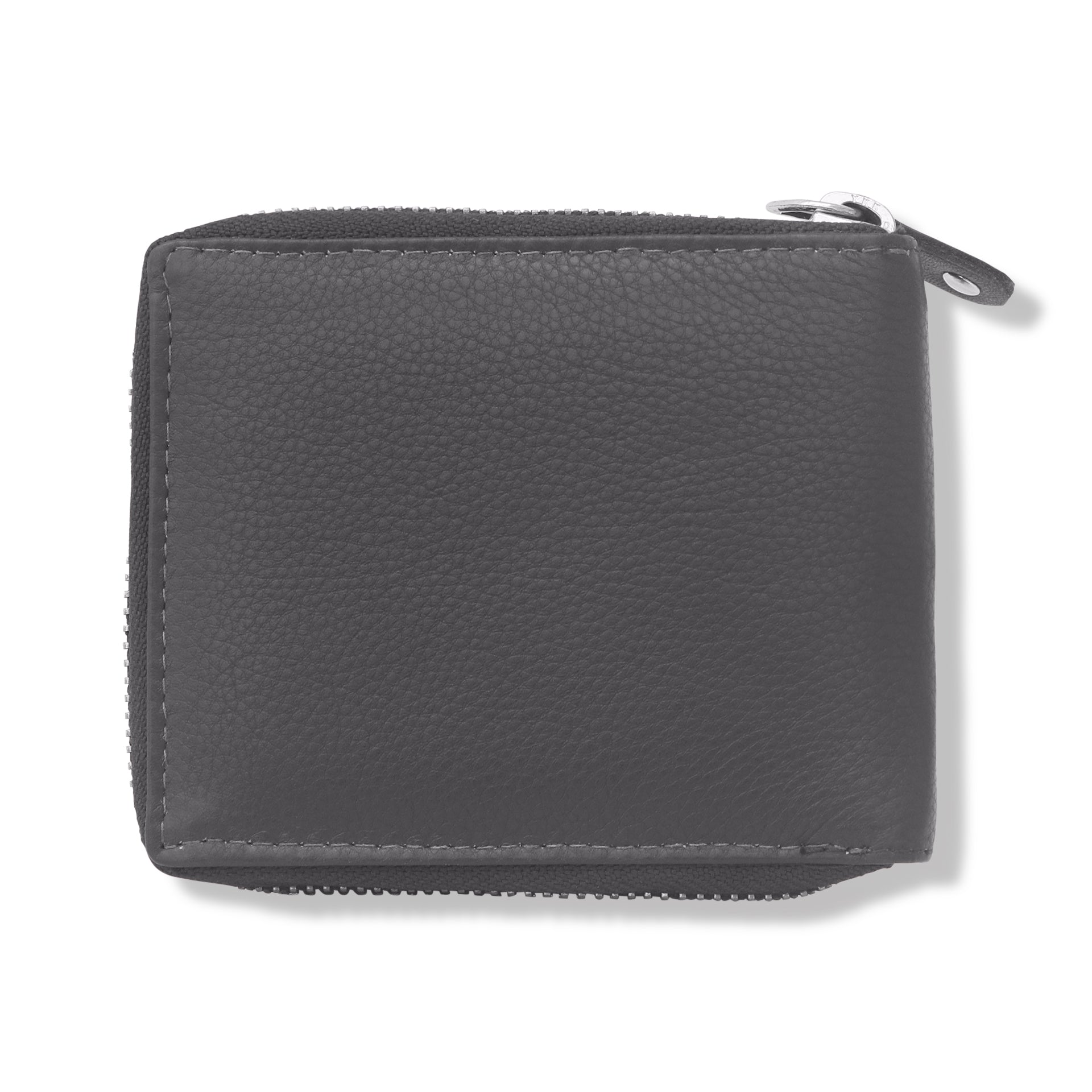Incredible Leather Zip Wallet
