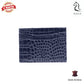 Luxuries Croco Design Card Holder
