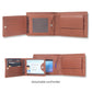 Minimalistic Design Leather Wallet