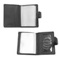 Effortless Style Genuine Leather Card Holder