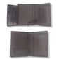 Luxury & Utility Brown Leather Bifold Wallet