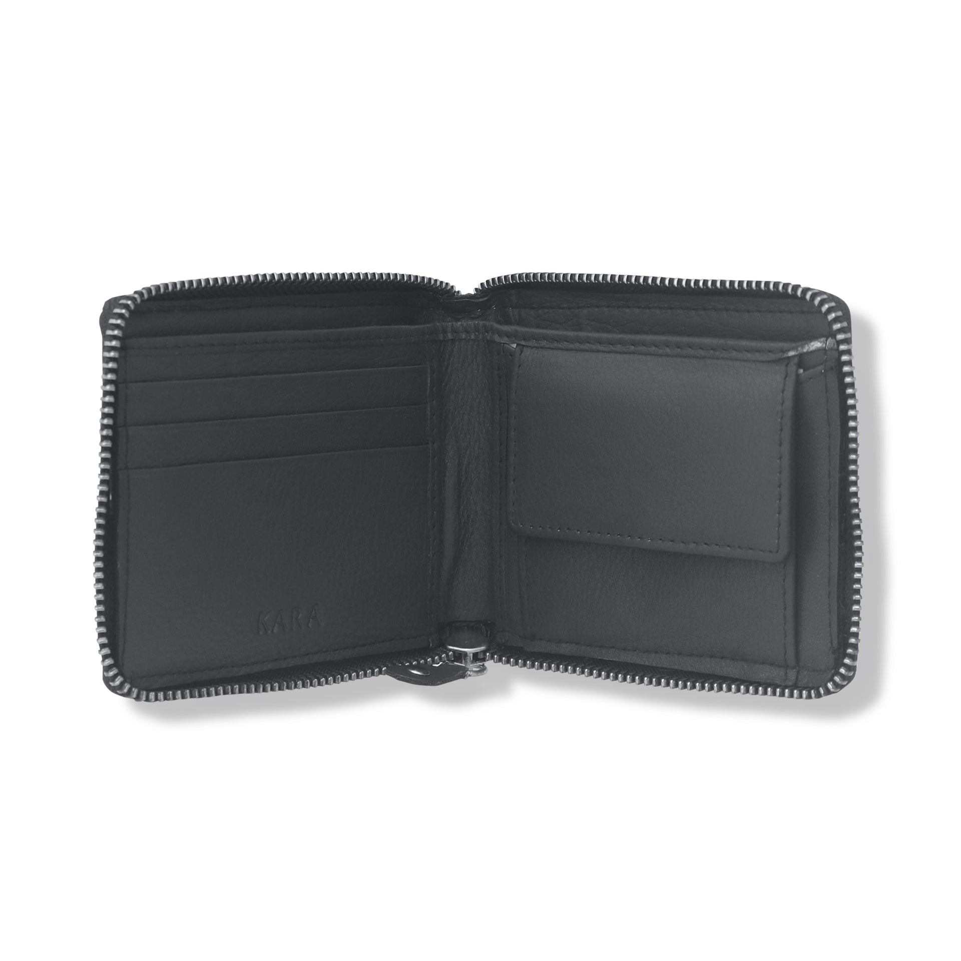 Ultimate Zip Around Wallet