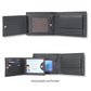 Minimalistic Design Leather Wallet