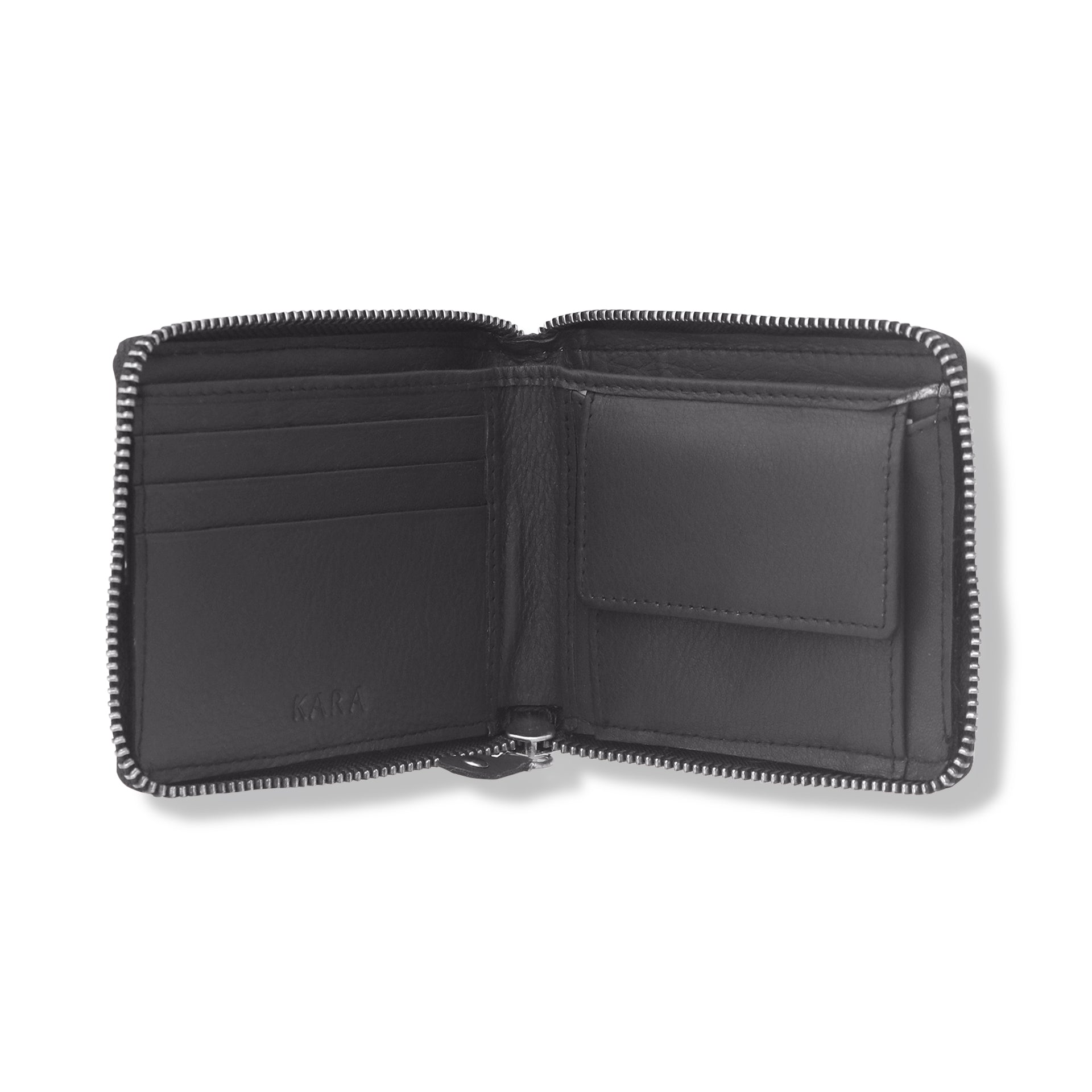 Ultimate Zip Around Wallet