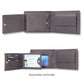 Minimalistic Design Leather Wallet
