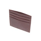 Sophisticated Compact Leather Card Holder