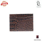 Luxuries Croco Design Card Holder